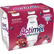 Paquete de Actimel