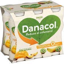 paquete de danacol 
