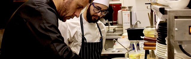 Curso online de manipulador de alimentos en hostelería