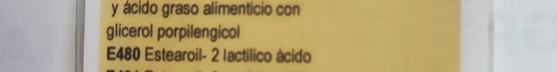 Los cambios en el etiquetado de los alérgenos alimentarios a partir del RD 1169/2011 de la UE.