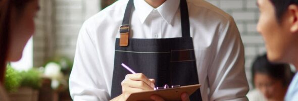 Servicio de comensal misterioso