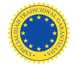 Símbolo Especialidad tradicional garantizada