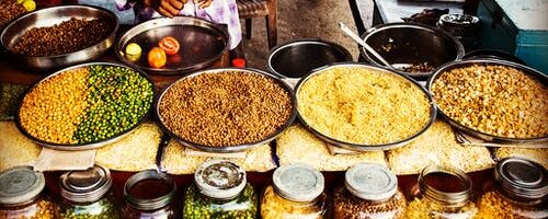 El día mundial de las legumbres