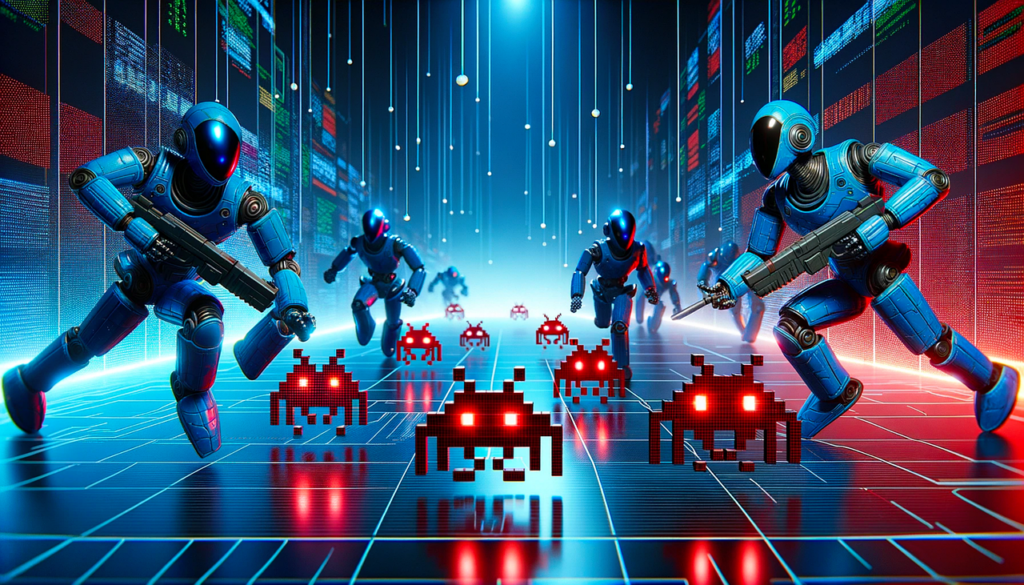 sistema inmune virtual