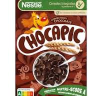 cereales de chocolate