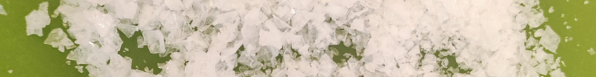 Sal del Himalaya y agua de las islas Fiyi ¿De verdad?