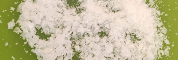 Sal del Himalaya y agua de las islas Fiyi ¿De verdad?