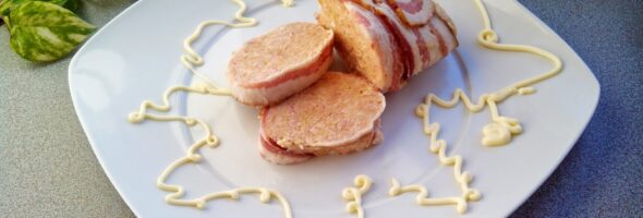 Fiambre de jamón York y pollo de Tía Tere