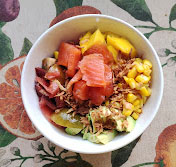 Poke Hawaiano