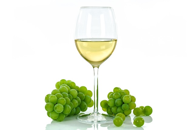 vino blanco