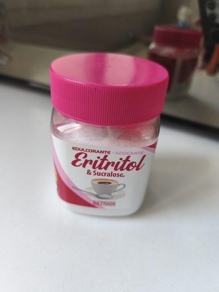 eritritol