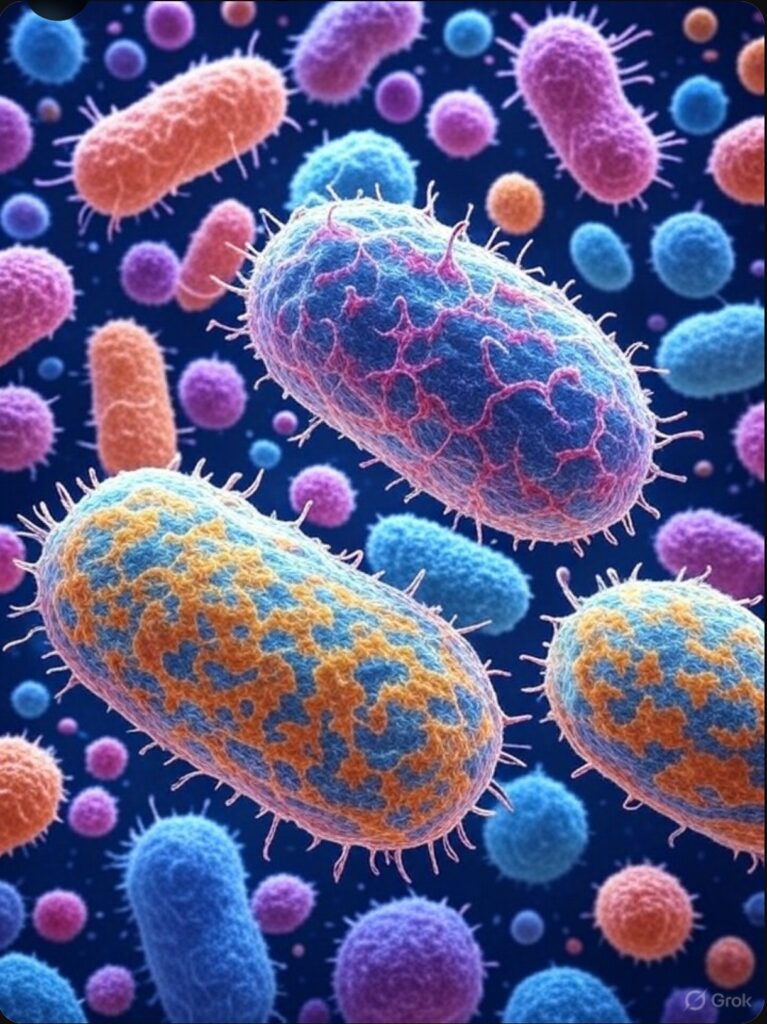 microbiota intestinañ