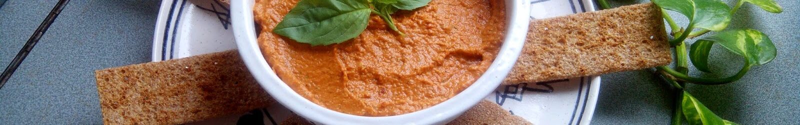 Sobrasada vegetal de mi hermana  Tere