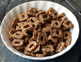 cereales de fibra