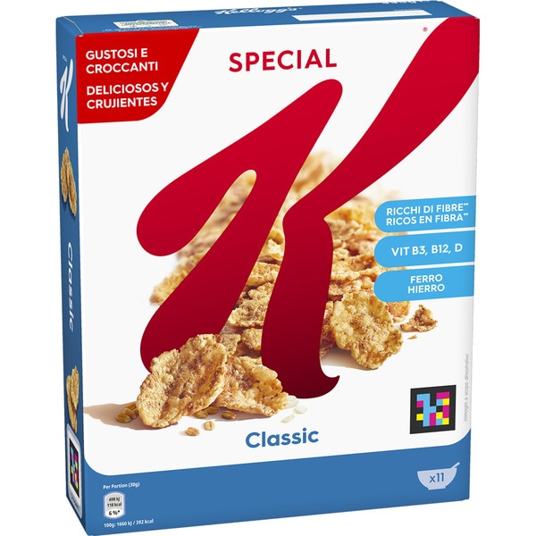 special K
