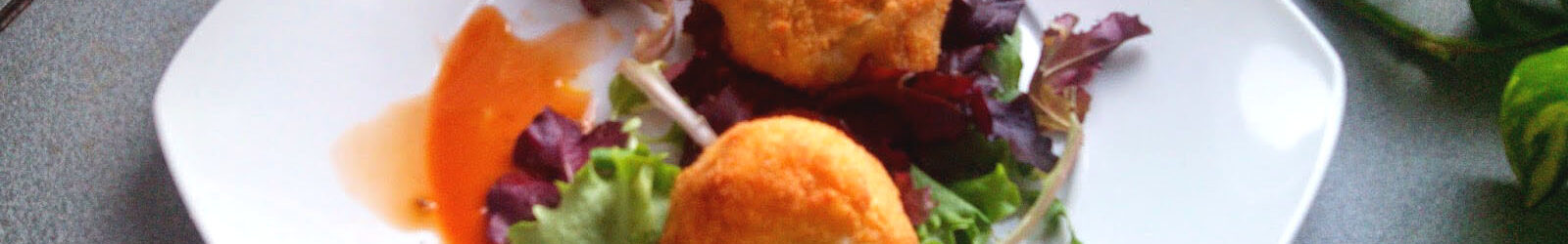 Bombas mexicanas a mi manera