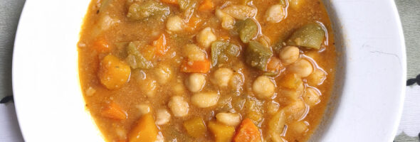 Olla gitana murciana