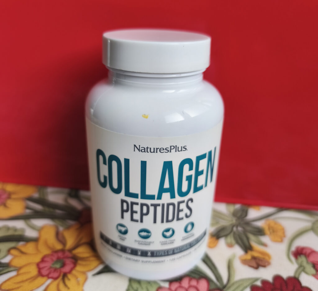 péptidos de colágeno