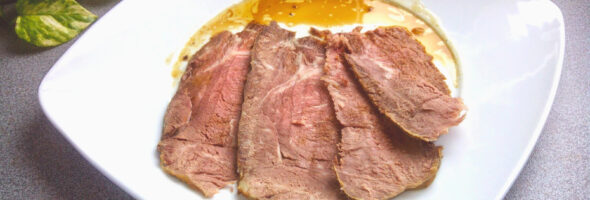 Roast Beef de mi hermano Isi