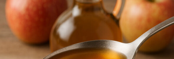 ¿Son los shots de vinagre de manzana el Ozempic natural?