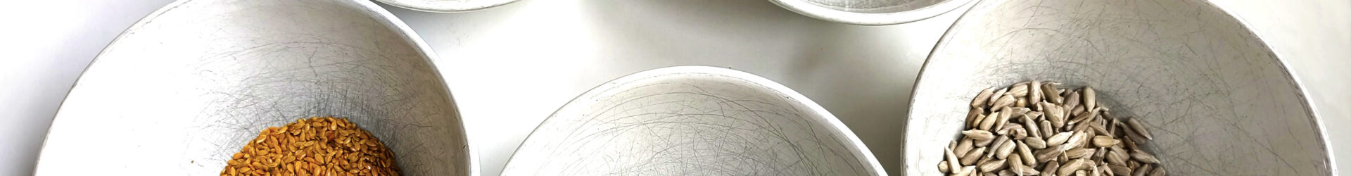 ¿Cómo incorporar las semillas a nuestra alimentación?