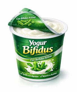 yogur con bífidus